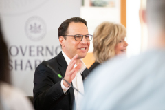 Sen. Collett Participates in Nursing Roundtable with Governor Shapiro :: March 17, 2023