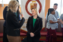 Sen. Collett Participates in Nursing Roundtable with Governor Shapiro :: March 17, 2023