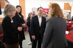 Sen. Collett Participates in Nursing Roundtable with Governor Shapiro :: March 17, 2023