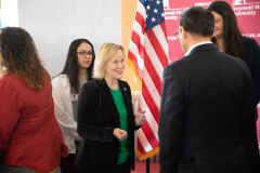 Sen. Collett Participates in Nursing Roundtable with Governor Shapiro :: March 17, 2023