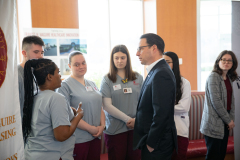 Sen. Collett Participates in Nursing Roundtable with Governor Shapiro :: Marzo 17, 2023