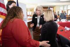 Sen. Collett Participates in Nursing Roundtable with Governor Shapiro :: Marzo 17, 2023