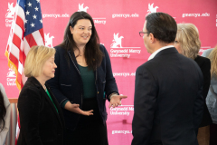 Sen. Collett Participates in Nursing Roundtable with Governor Shapiro :: March 17, 2023