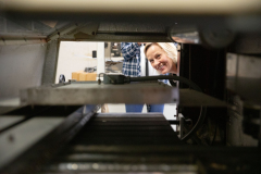 Sen. Collett visit to Electrosoft :: March 17, 2023