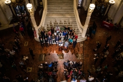 April 10, 2019: Senator Maria Collett joins colleagues to introduce legislation to abolish the statute of limitations for a list of sexual offenses, regardless of whether the victim was a child or adult when the crime occurred.