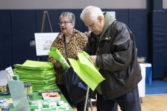 May 17, 2024: Senator Collett hosts Senior Expo.