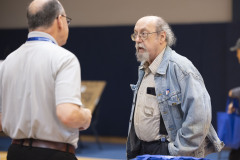 May 17, 2024: Senator Collett hosts Senior Expo.