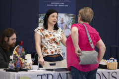 May 17, 2024: Senator Collett hosts Senior Expo.