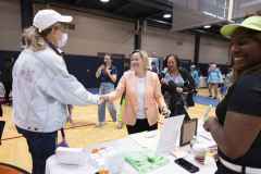 May 17, 2024: Senator Collett hosts Senior Expo.