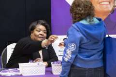 May 17, 2024: Senator Collett hosts Senior Expo.