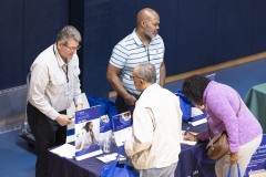 May 17, 2024: Senator Collett hosts Senior Expo.May 17, 2024: Senator Collett hosts Senior Expo.