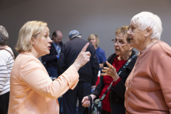 May 17, 2024: Senator Collett hosts Senior Expo.