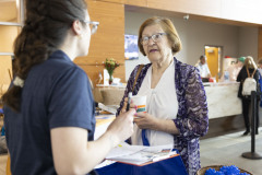 May 17, 2024: Senator Collett hosts Senior Expo.