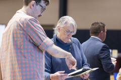 May 17, 2024: Senator Collett hosts Senior Expo.
