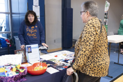 May 17, 2024: Senator Collett hosts Senior Expo.