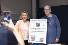 May 17, 2024: Senator Collett hosts Senior Expo.