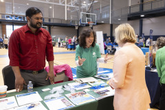 May 17, 2024: Senator Collett hosts Senior Expo.
