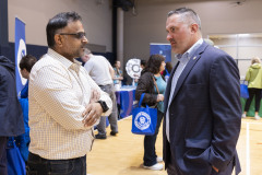 May 17, 2024: Senator Collett hosts Senior Expo.