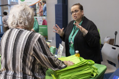 May 17, 2024: Senator Collett hosts Senior Expo.