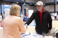 May 17, 2024: Senator Collett hosts Senior Expo.