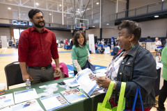 May 17, 2024: Senator Collett hosts Senior Expo.