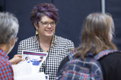 May 17, 2024: Senator Collett hosts Senior Expo.