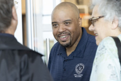 May 17, 2024: Senator Collett hosts Senior Expo.