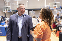 May 17, 2024: Senator Collett hosts Senior Expo.