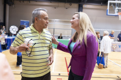 May 17, 2024: Senator Collett hosts Senior Expo.