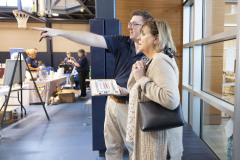 May 17, 2024: Senator Collett hosts Senior Expo.