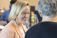 May 17, 2024: Senator Collett hosts Senior Expo.