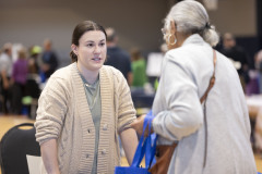 May 17, 2024: Senator Collett hosts Senior Expo.