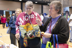 May 17, 2024: Senator Collett hosts Senior Expo.