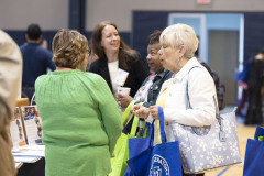 May 17, 2024: Senator Collett hosts Senior Expo.