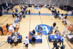 May 17, 2024: Senator Collett hosts Senior Expo.