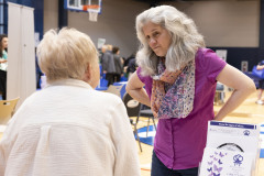 May 17, 2024: Senator Collett hosts Senior Expo.