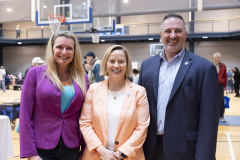 May 17, 2024: Senator Collett hosts Senior Expo.