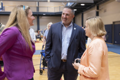 May 17, 2024: Senator Collett hosts Senior Expo.