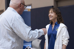 May 17, 2024: Senator Collett hosts Senior Expo.