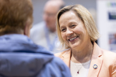 May 17, 2024: Senator Collett hosts Senior Expo.