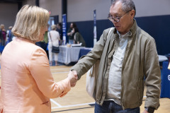 May 17, 2024: Senator Collett hosts Senior Expo.