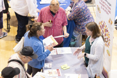 May 17, 2024: Senator Collett hosts Senior Expo.