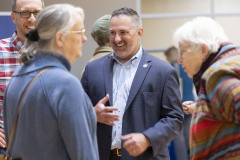 May 17, 2024: Senator Collett hosts Senior Expo.
