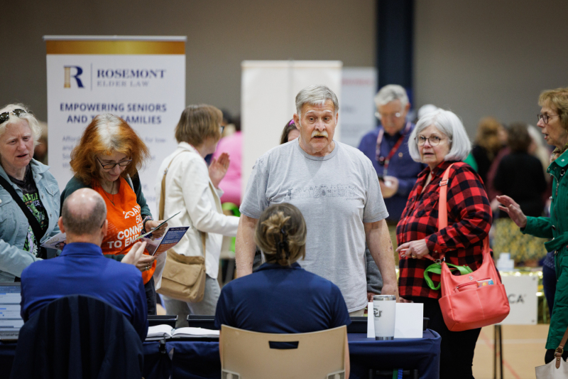 Senior Fair