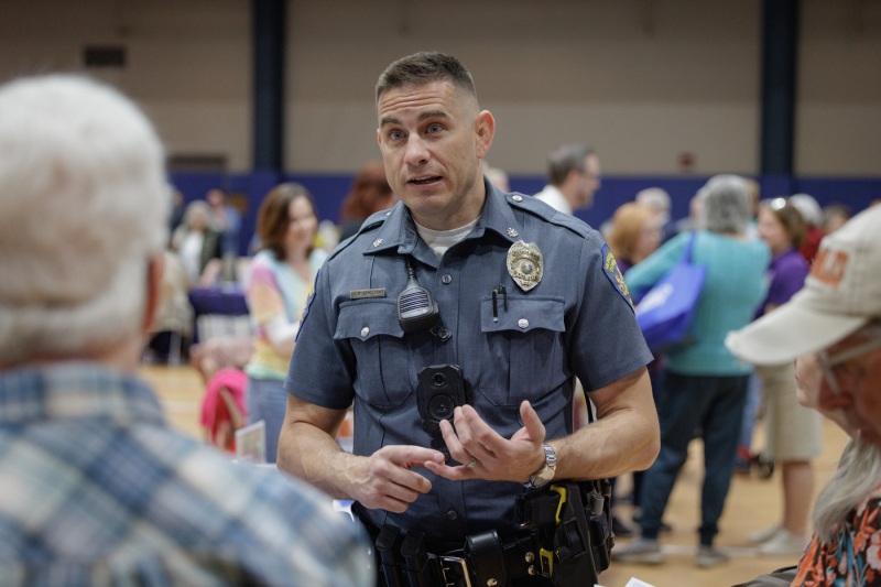 Senior Fair