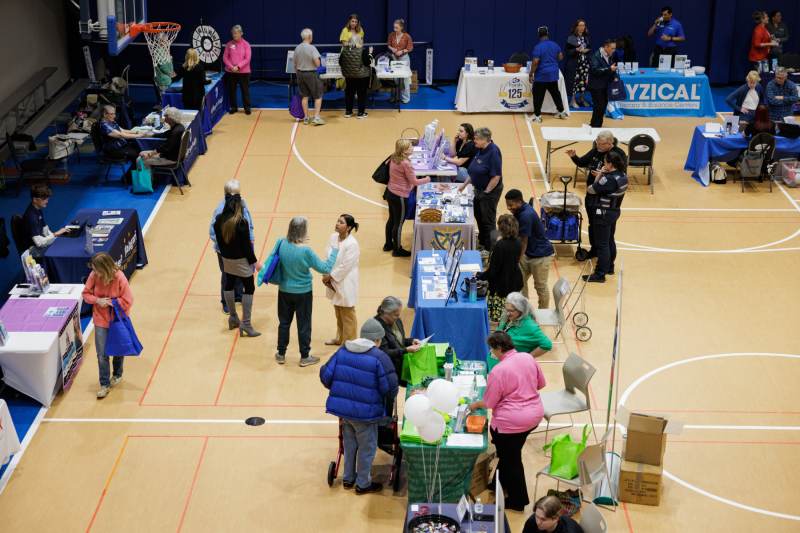 Senior Fair