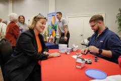 October 17, 2025: Sen. Collett’s 2025 Senior Fair in Souderton October 17, 2025: Sen. Collett’s 2025 Senior Fair in Souderton