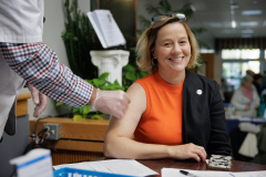 October 17, 2025: Sen. Collett’s 2025 Senior Fair in Souderton October 17, 2025: Sen. Collett’s 2025 Senior Fair in Souderton