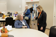 October 17, 2025: Sen. Collett’s 2025 Senior Fair in Souderton October 17, 2025: Sen. Collett’s 2025 Senior Fair in Souderton