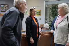 October 17, 2025: Sen. Collett’s 2025 Senior Fair in Souderton October 17, 2025: Sen. Collett’s 2025 Senior Fair in Souderton